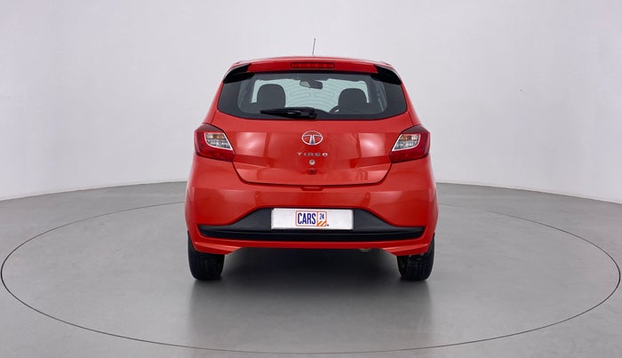 2021 Tata Tiago XZ+ 1.2 Revotron, Petrol, Manual, 22,401 km, Back/Rear