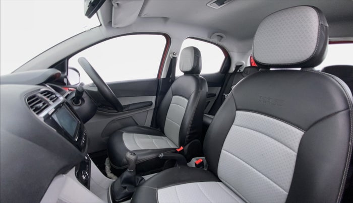 2021 Tata Tiago XZ+ 1.2 Revotron, Petrol, Manual, 22,401 km, Right Side Front Door Cabin