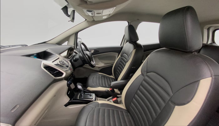 2016 Ford Ecosport 1.5 TITANIUM TI VCT AT, Petrol, Automatic, 52,176 km, Right Side Front Door Cabin