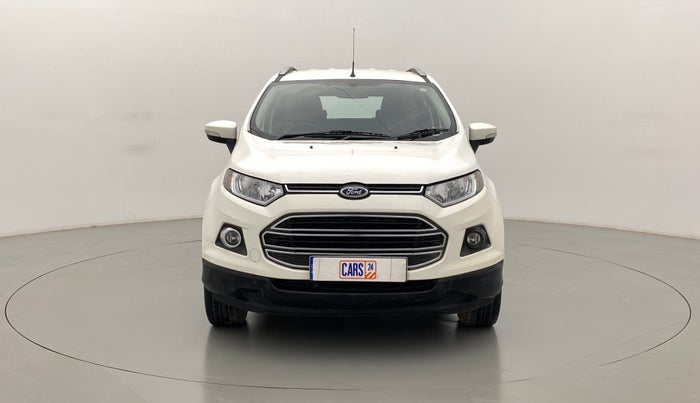 2016 Ford Ecosport 1.5 TITANIUM TI VCT AT, Petrol, Automatic, 52,176 km, Front