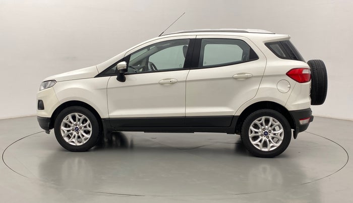 2016 Ford Ecosport 1.5 TITANIUM TI VCT AT, Petrol, Automatic, 52,176 km, Left Side