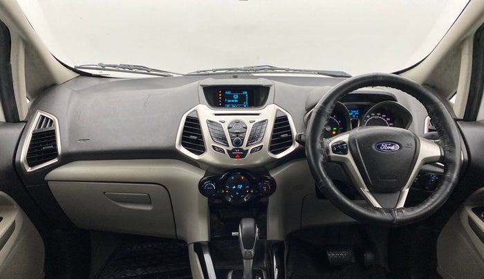 2016 Ford Ecosport 1.5 TITANIUM TI VCT AT, Petrol, Automatic, 52,176 km, Dashboard