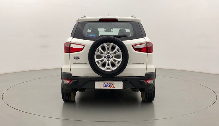 2016 Ford Ecosport 1.5 TITANIUM TI VCT AT, Petrol, Automatic, 52,176 km, Back/Rear