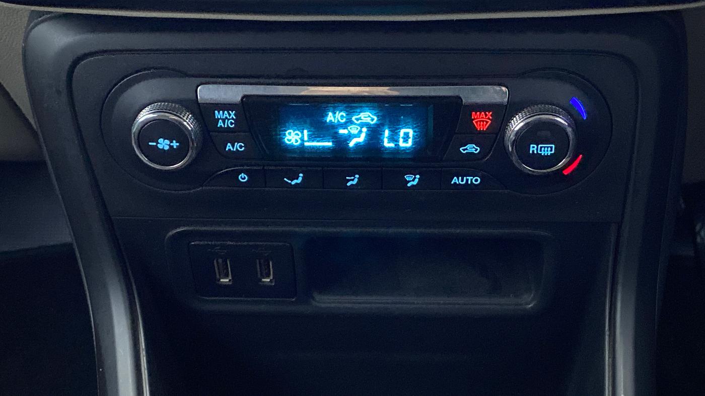 2021 Ford Ecosport TREND 1.5L PETROL, Petrol, Manual, 40,617 km, Automatic Climate Control