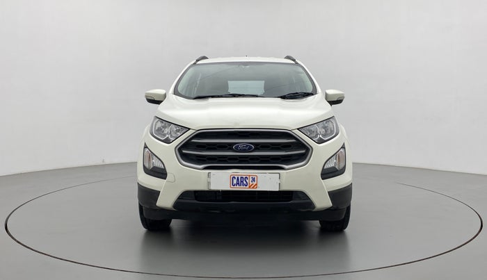 2021 Ford Ecosport TREND 1.5L PETROL, Petrol, Manual, 40,617 km, Front