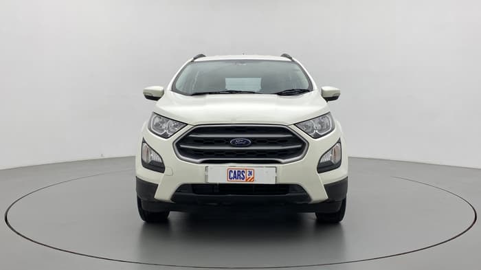 2021 Ford Ecosport TREND 1.5L PETROL, Petrol, Manual, 40,617 km, Front