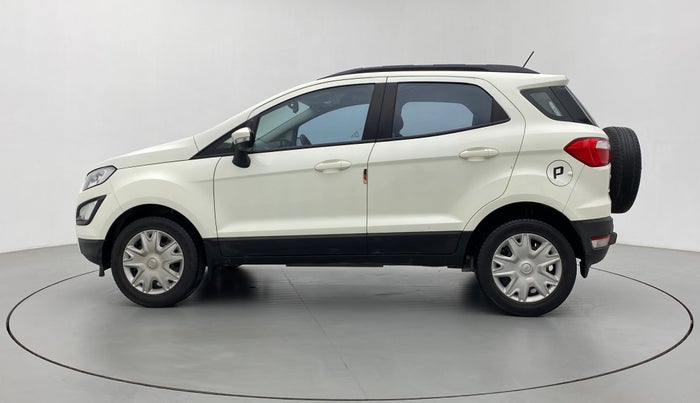 2021 Ford Ecosport TREND 1.5L PETROL, Petrol, Manual, 40,617 km, Left Side