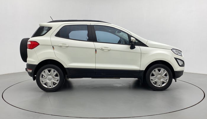 2021 Ford Ecosport TREND 1.5L PETROL, Petrol, Manual, 40,617 km, Right Side View