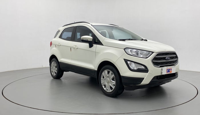 2021 Ford Ecosport TREND 1.5L PETROL, Petrol, Manual, 40,617 km, Right Front Diagonal