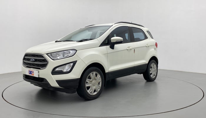 2021 Ford Ecosport TREND 1.5L PETROL, Petrol, Manual, 40,617 km, Left Front Diagonal