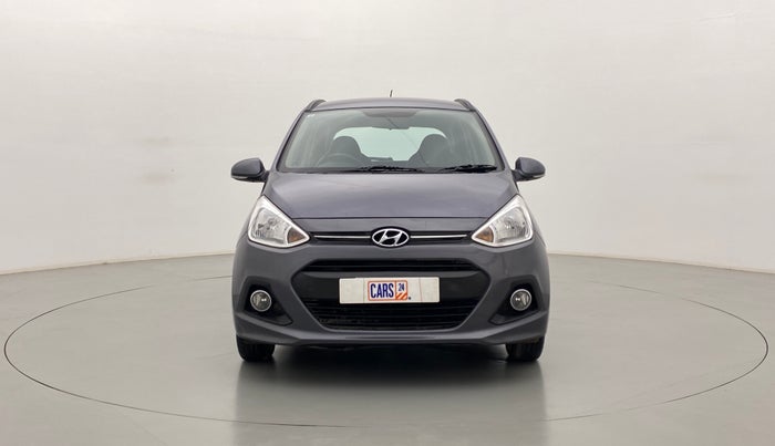 2014 Hyundai Grand i10 ASTA 1.2 KAPPA VTVT, Petrol, Manual, 47,357 km, Front