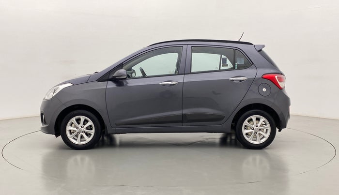 2014 Hyundai Grand i10 ASTA 1.2 KAPPA VTVT, Petrol, Manual, 47,357 km, Left Side