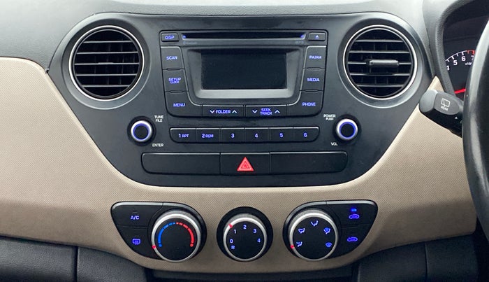 2014 Hyundai Grand i10 ASTA 1.2 KAPPA VTVT, Petrol, Manual, 47,357 km, Air Conditioner