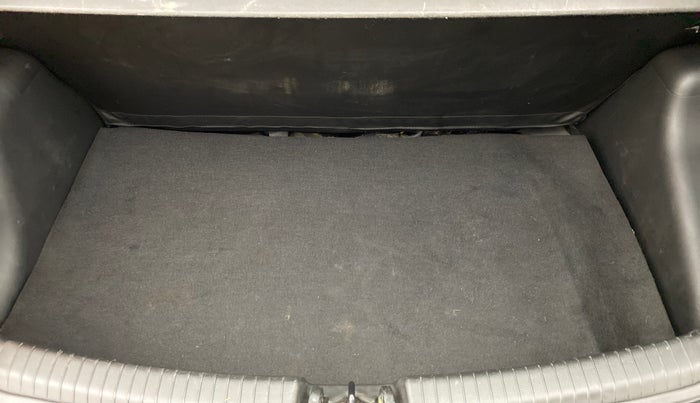 2014 Hyundai Grand i10 ASTA 1.2 KAPPA VTVT, Petrol, Manual, 47,357 km, Boot Inside