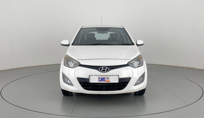 2014 Hyundai i20 SPORTZ 1.2 VTVT, Petrol, Manual, 65,518 km, Front