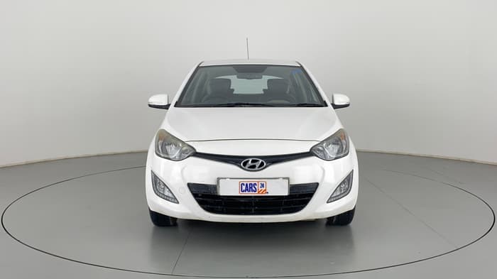 2014 Hyundai i20 SPORTZ 1.2 VTVT, Petrol, Manual, 65,518 km, Front