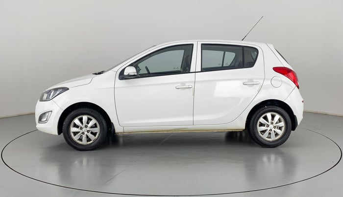 2014 Hyundai i20 SPORTZ 1.2 VTVT, Petrol, Manual, 65,518 km, Left Side