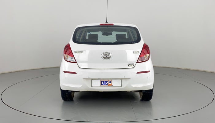 2014 Hyundai i20 SPORTZ 1.2 VTVT, Petrol, Manual, 65,518 km, Back/Rear
