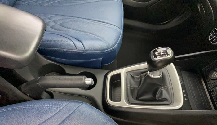 2019 Hyundai VENUE SX 1.0 (O) TURBO, Petrol, Manual, 26,684 km, Gear Lever