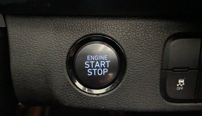 2019 Hyundai VENUE SX 1.0 (O) TURBO, Petrol, Manual, 26,684 km, Keyless Start/ Stop Button