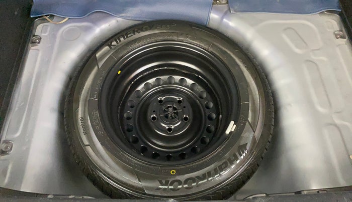 2019 Hyundai VENUE SX 1.0 (O) TURBO, Petrol, Manual, 26,684 km, Spare Tyre