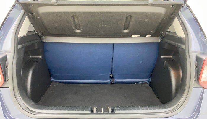 2019 Hyundai VENUE SX 1.0 (O) TURBO, Petrol, Manual, 26,684 km, Boot Inside