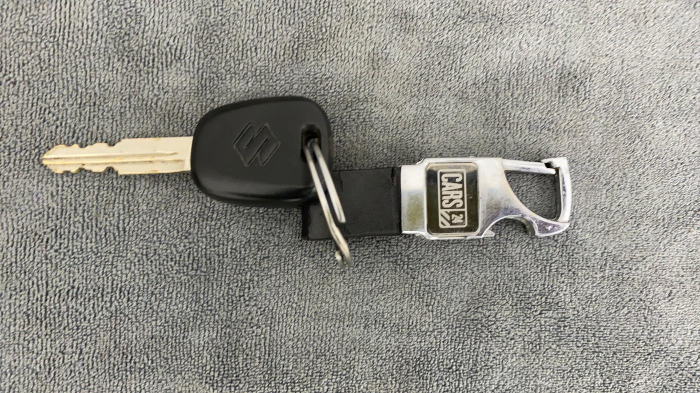 2019 Maruti Alto LXI, Petrol, Manual, 46,970 km, Key Close Up