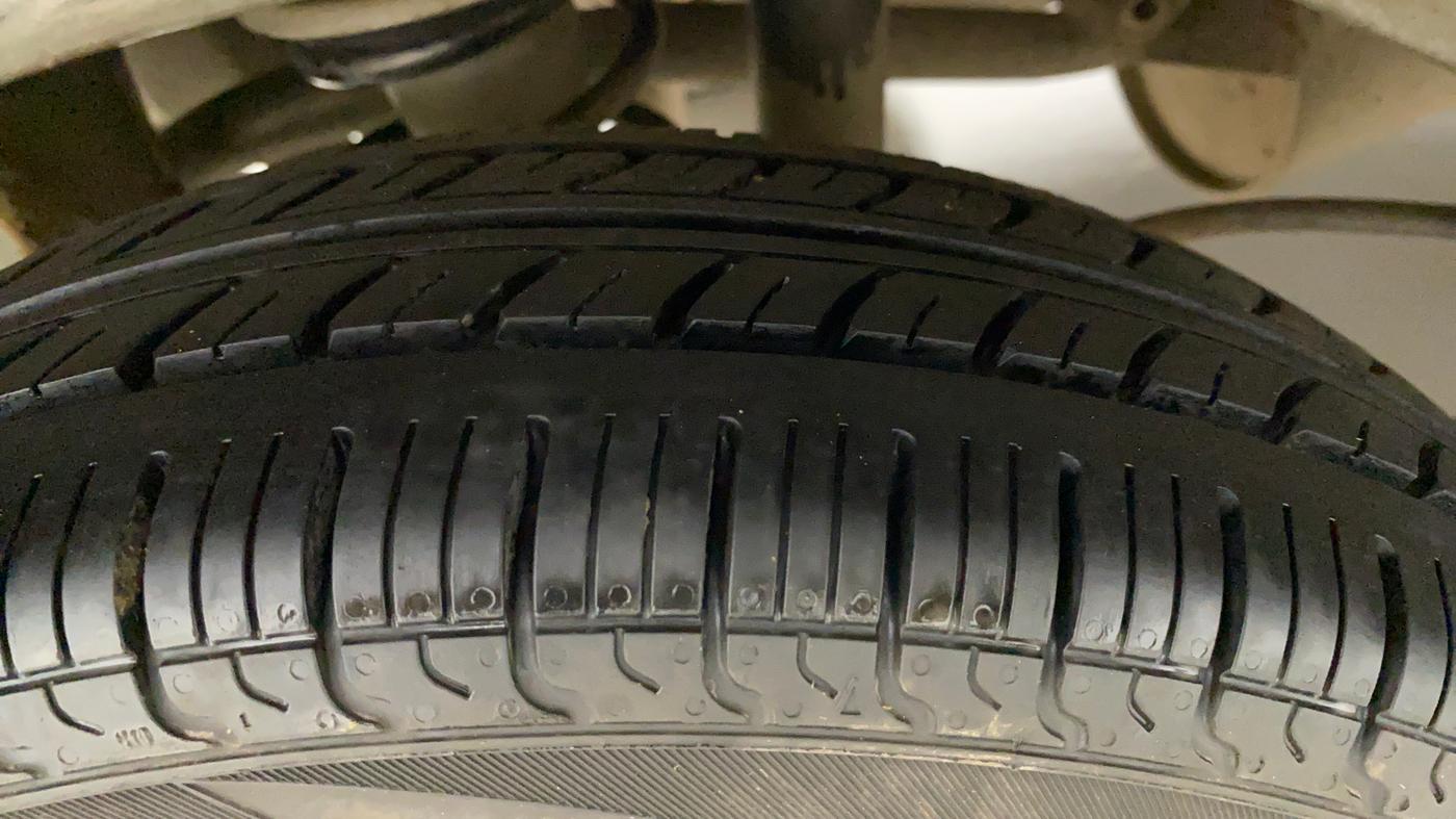 2019 Maruti Alto LXI, Petrol, Manual, 46,970 km, Right Rear Tyre Tread
