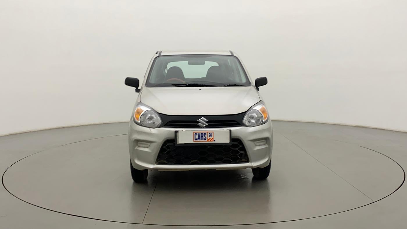 2019 Maruti Alto LXI, Petrol, Manual, 46,970 km, Front