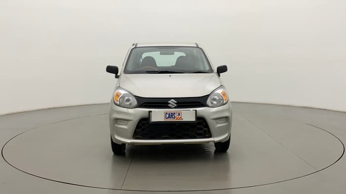 2019 Maruti Alto LXI, Petrol, Manual, 46,970 km, Front