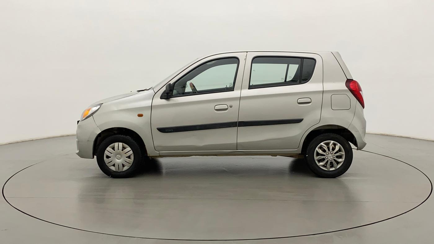 2019 Maruti Alto LXI, Petrol, Manual, 46,970 km, Left Side