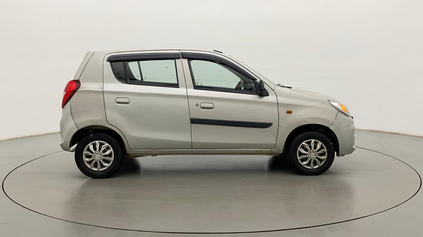 2019 Maruti Alto LXI, Petrol, Manual, 46,970 km, Right Side View