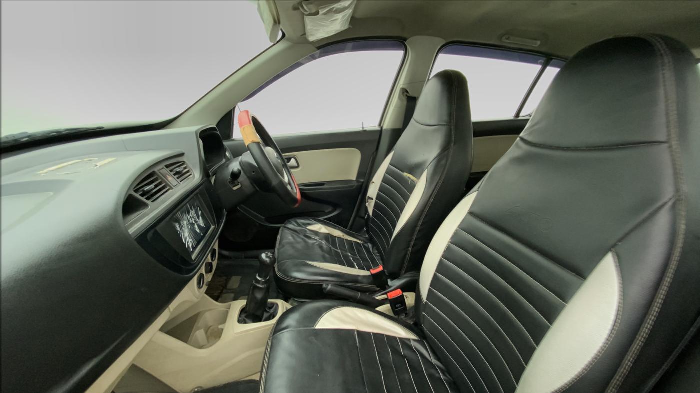 2019 Maruti Alto LXI, Petrol, Manual, 46,970 km, Right Side Front Door Cabin