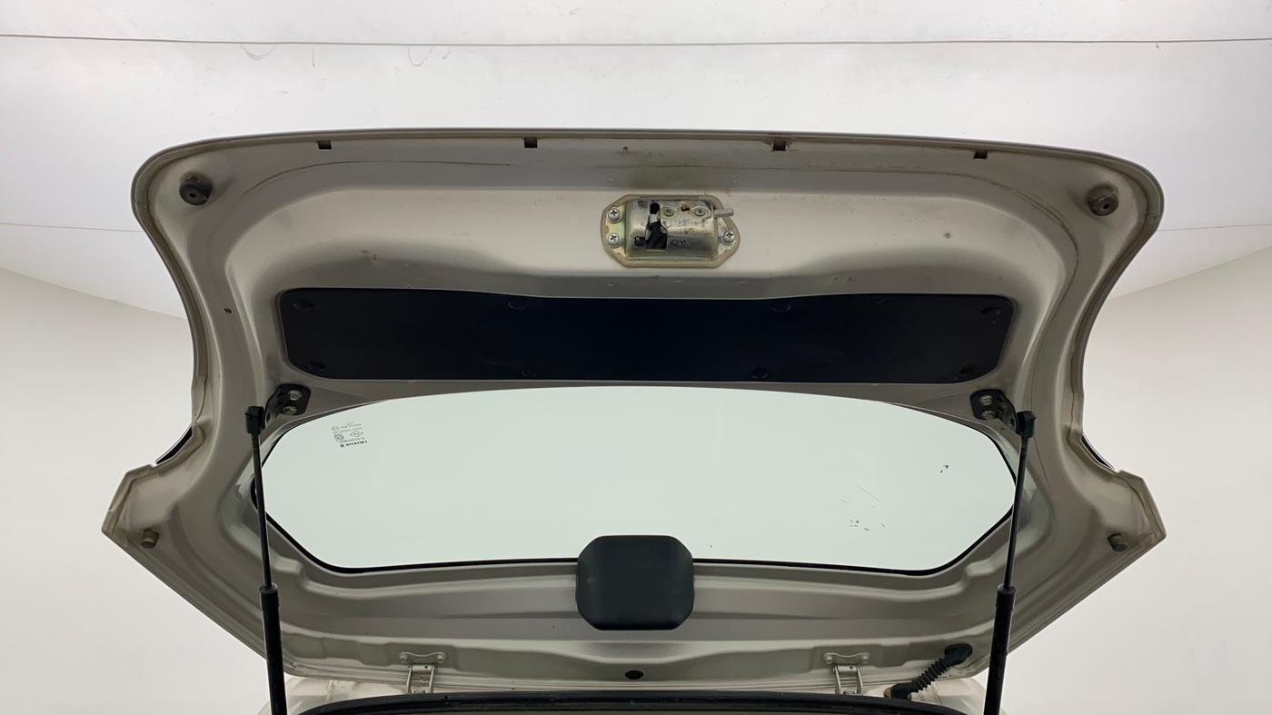 2019 Maruti Alto LXI, Petrol, Manual, 46,970 km, Boot Door Open