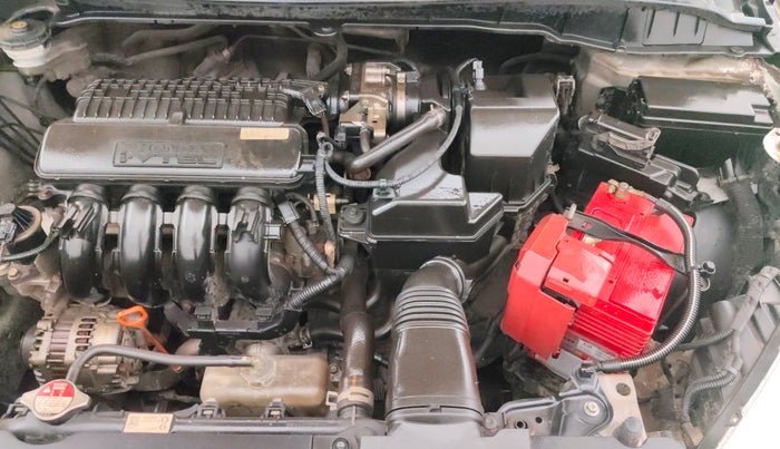 2014 Honda City 1.5L I-VTEC SV, Petrol, Manual, 1,43,914 km, Engine View - Left