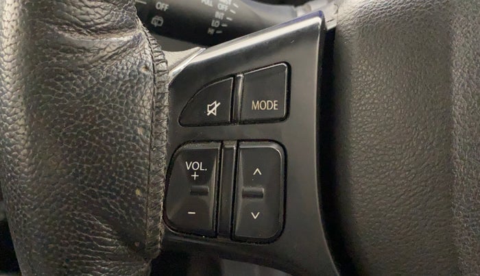 2019 Maruti Baleno DELTA PETROL 1.2, Petrol, Manual, 58,917 km, Adaptive Cruise Control