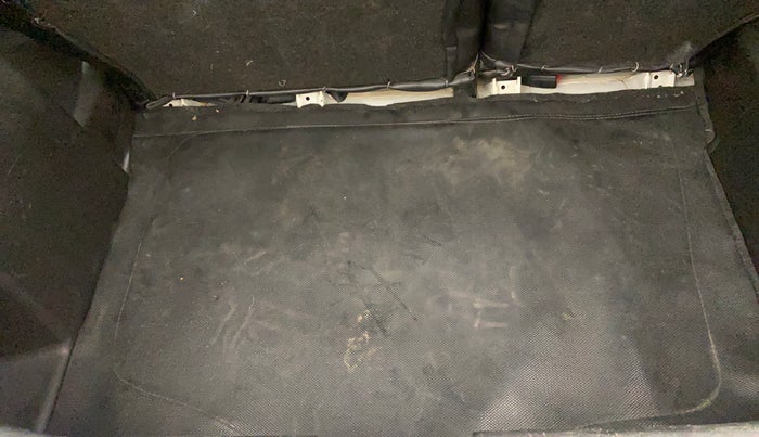 2019 Maruti Baleno DELTA PETROL 1.2, Petrol, Manual, 58,917 km, Boot Inside