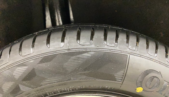 2019 Maruti Baleno DELTA PETROL 1.2, Petrol, Manual, 58,917 km, Right Rear Tyre Tread