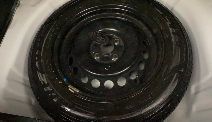 2019 Maruti Baleno DELTA PETROL 1.2, Petrol, Manual, 58,917 km, Spare Tyre