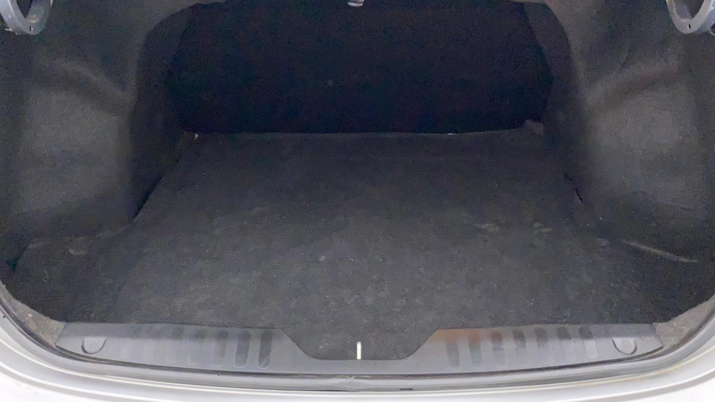 2019 Maruti Ciaz ALPHA DIESEL 1.5, Diesel, Manual, 57,128 km, Boot Inside