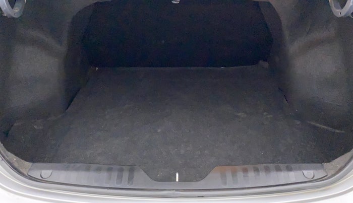 2019 Maruti Ciaz ALPHA DIESEL 1.5, Diesel, Manual, 57,128 km, Boot Inside