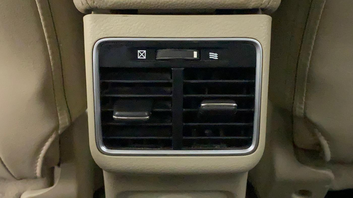 2019 Maruti Ciaz ALPHA DIESEL 1.5, Diesel, Manual, 57,128 km, Rear AC Vents