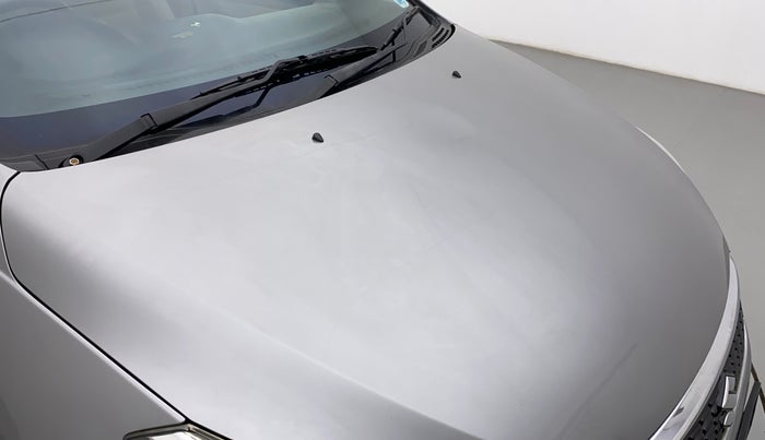 2019 Maruti Ciaz ALPHA DIESEL 1.5, Diesel, Manual, 57,128 km, Bonnet (hood) - Slightly dented
