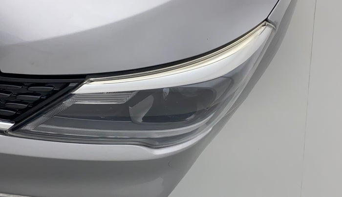 2019 Maruti Ciaz ALPHA DIESEL 1.5, Diesel, Manual, 57,128 km, Left headlight - Minor scratches