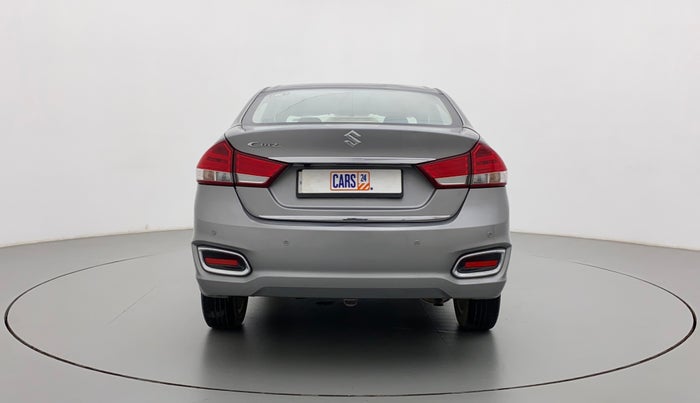 2019 Maruti Ciaz ALPHA DIESEL 1.5, Diesel, Manual, 57,128 km, Back/Rear