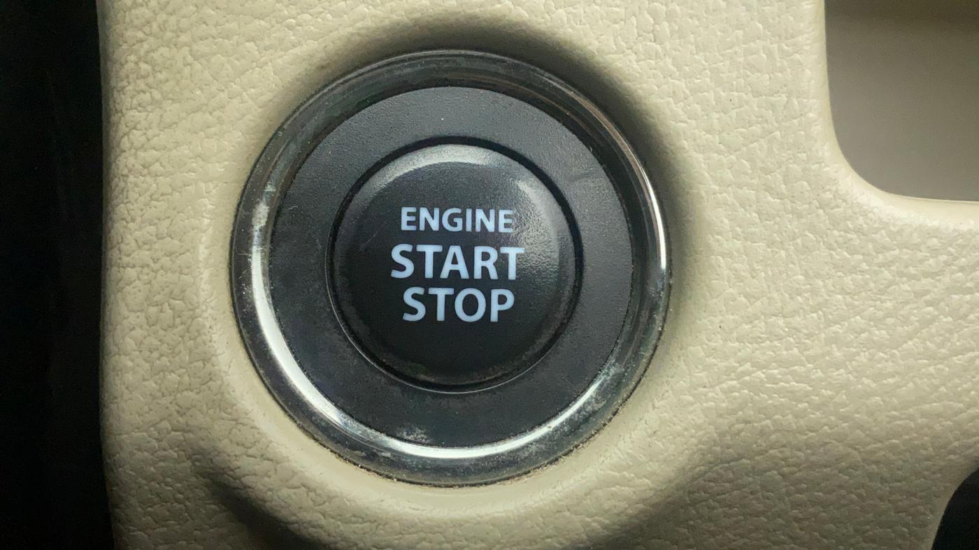 2019 Maruti Ciaz ALPHA DIESEL 1.5, Diesel, Manual, 57,128 km, Keyless Start/ Stop Button
