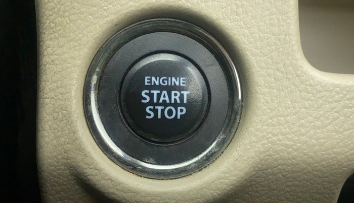 2019 Maruti Ciaz ALPHA DIESEL 1.5, Diesel, Manual, 57,128 km, Keyless Start/ Stop Button