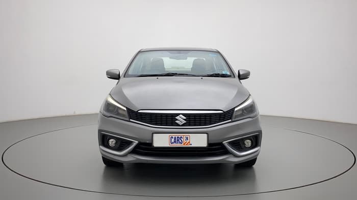 2019 Maruti Ciaz ALPHA DIESEL 1.5, Diesel, Manual, 57,128 km, Front