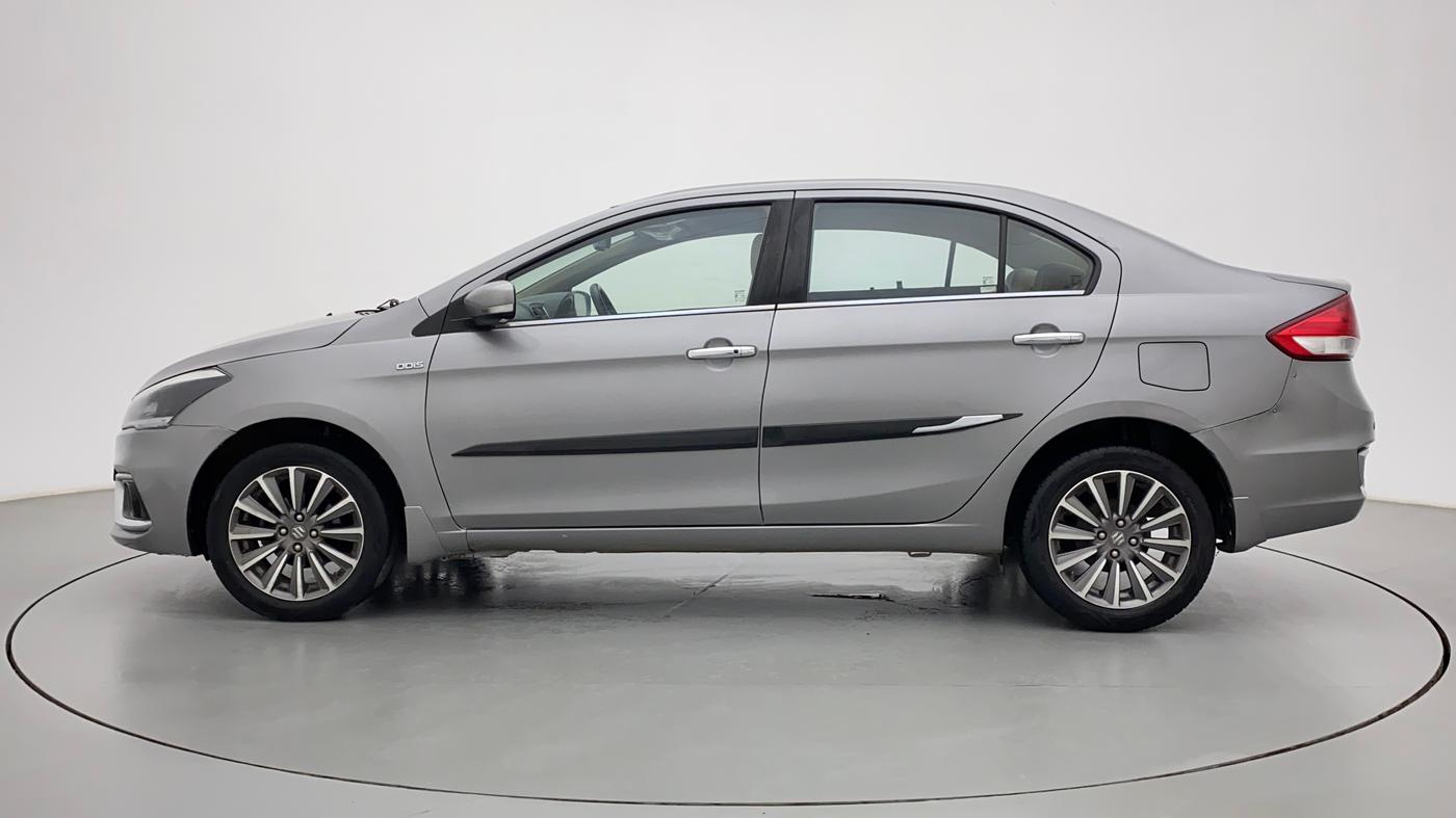 2019 Maruti Ciaz ALPHA DIESEL 1.5, Diesel, Manual, 57,128 km, Left Side