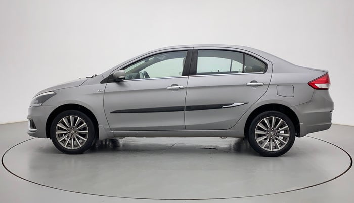 2019 Maruti Ciaz ALPHA DIESEL 1.5, Diesel, Manual, 57,128 km, Left Side